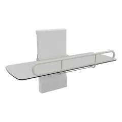 Stellebord Vegghengt 1900 mm El.| Justerbar| Sengehest | Madrass