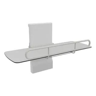 Stellebord Vegghengt 1900 mm El.| Justerbar| Sengehest | Madrass