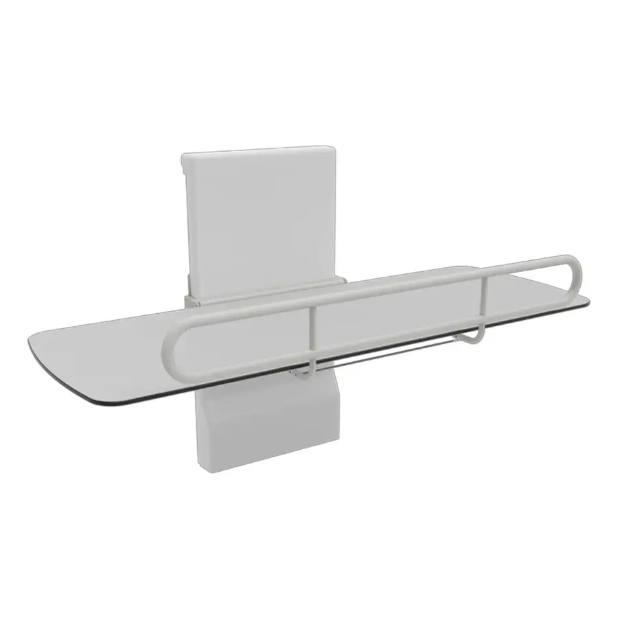 Stellebord Vegghengt 1900 mm El.| Justerbar| Sengehest | Madrass 