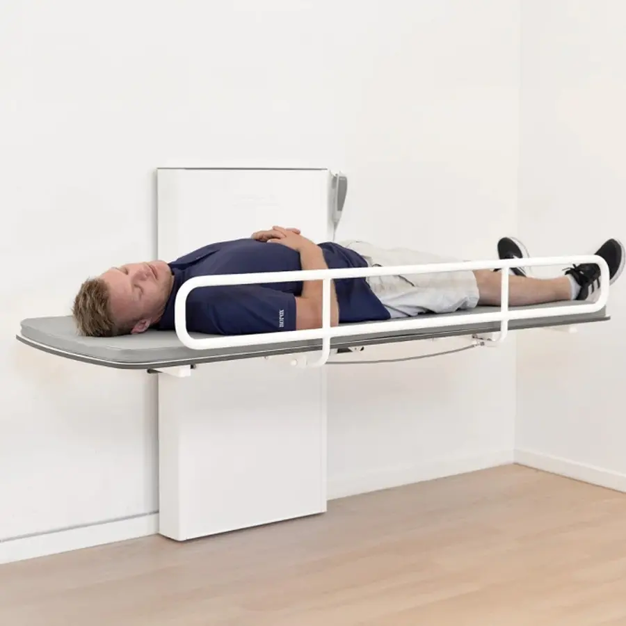 Stellebord Vegghengt 1900 mm El.| Justerbar| Sengehest | Madrass 