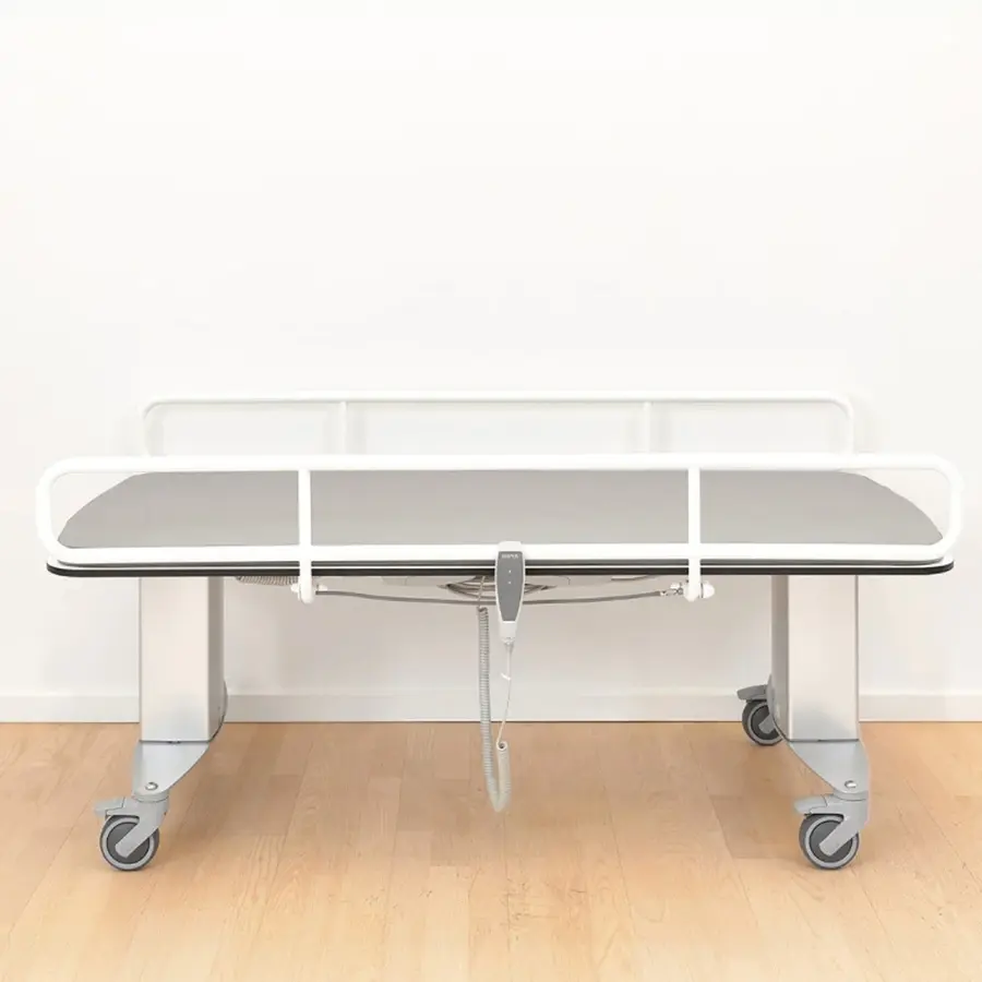 Stellebord Mobilt 1900 mm El. | Justerbar | Sengehest | Madrass 