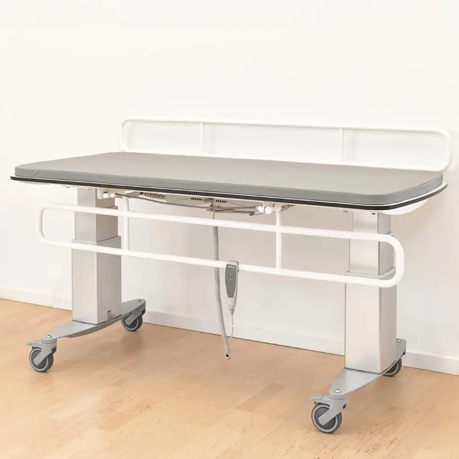 Stellebord Mobilt 1900 mm El. | Justerbar | Sengehest | Madrass 
