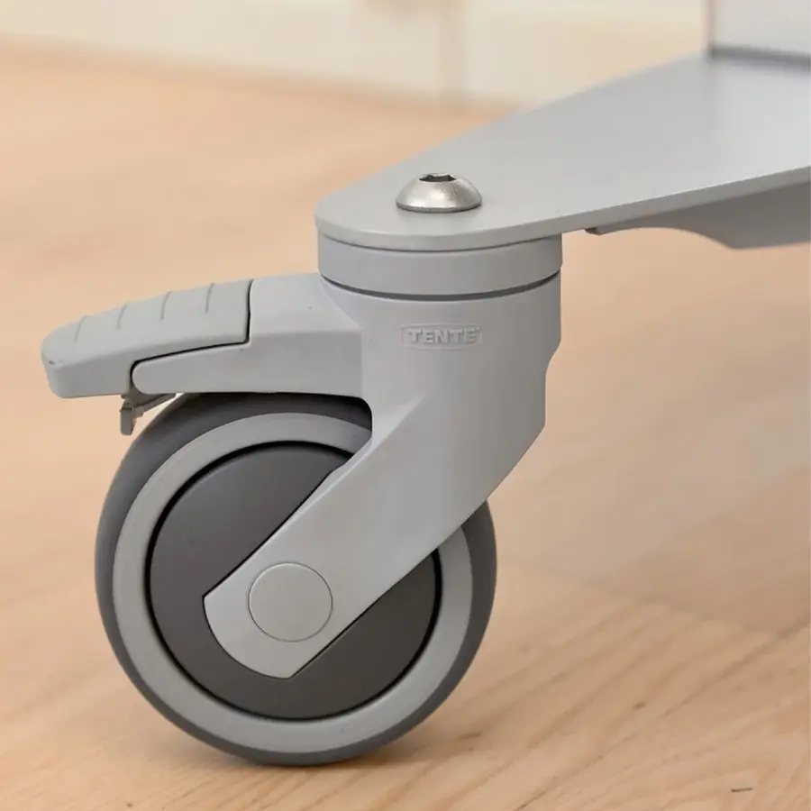 Stellebord Mobilt 1900 mm El. | Justerbar | Sengehest | Madrass 