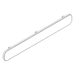 Polstring sengehest  120 og 140 cm AddLife EasyCare| MobiCare |  Vario