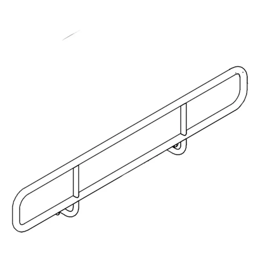 Sengehest til AddLife 120 og 140 cm AddLife | Mobilio | Vario | Tilbehør 