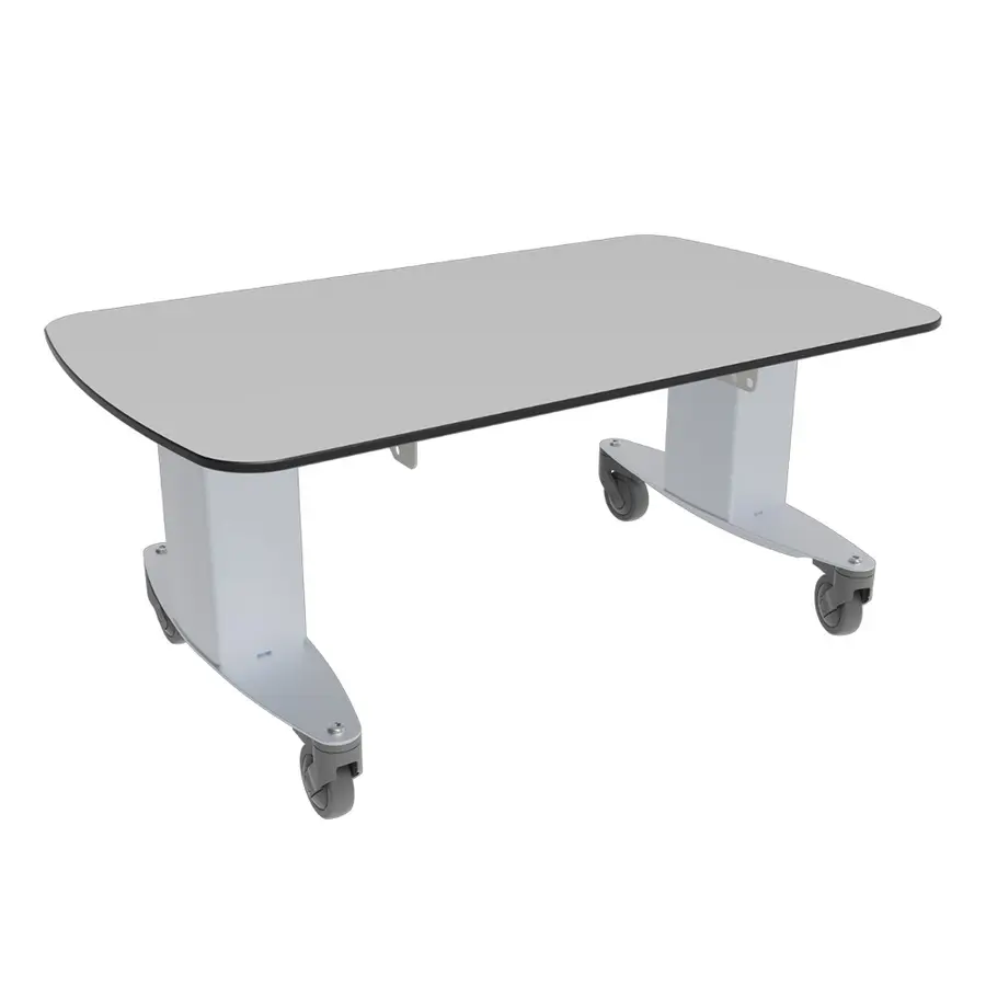 Stellebord AddLife Mobilio 120 cm El. Justerbar | Mobil | 