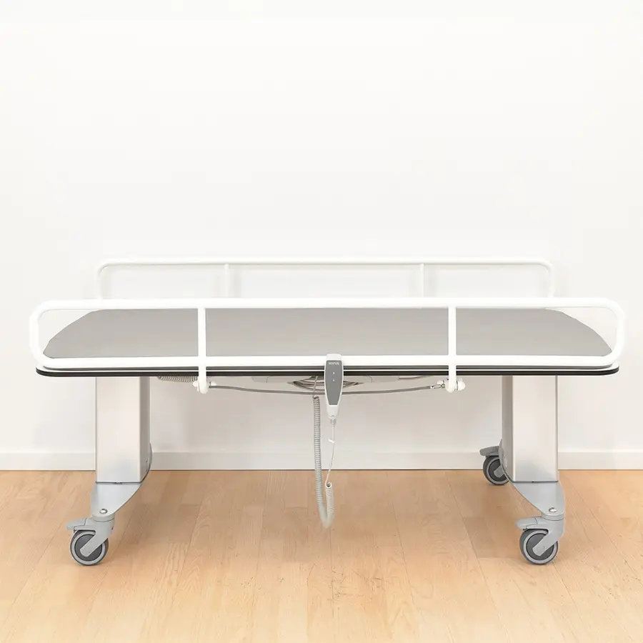 Stellebord AddLife Mobilio 120 cm El. Justerbar | Mobil | 
