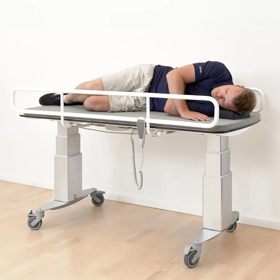 Stellebord AddLife Mobilio 120 cm El. Justerbar | Mobil | 