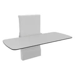 Stellebord uten sengehest  120 cm El. | Justerbar |Vegghengt
