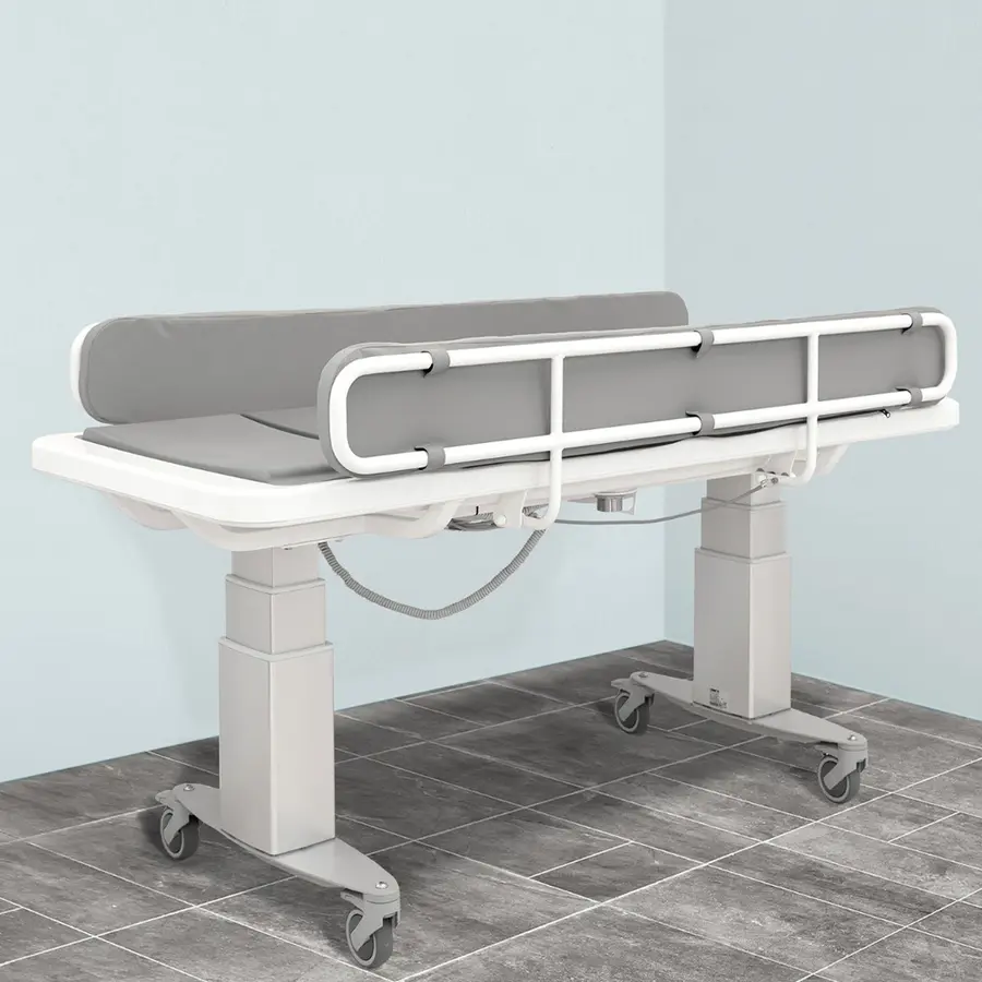 Dusjvogn AL MC, regulerbar 146 cm AddLife EasyCare| MobiCare |  Tilbehør 
