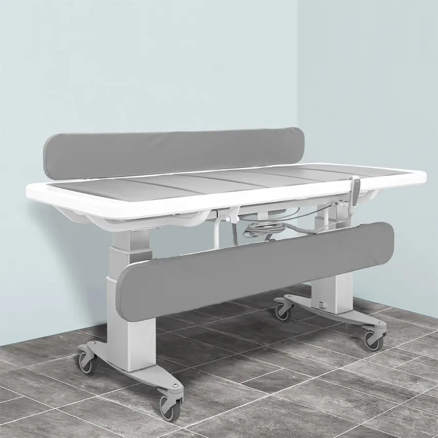 Dusjvogn AL MC, regulerbar 146 cm AddLife EasyCare| MobiCare |  Tilbehør 