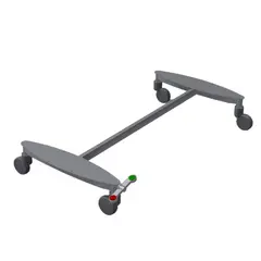 Sentralbrems AL Mobilio 120 og 140 cm AddLife | Mobilio |Tilbehør