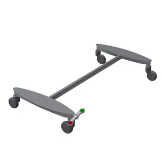 Sentralbrems AddLife Mobilio stellebord AddLife | Mobilio |Tilbehør