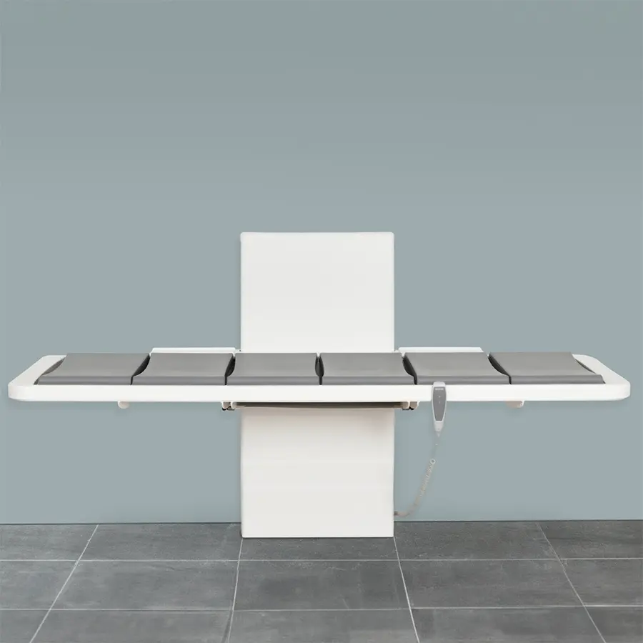 Dusjstellebord AddLife EasyCare 146 cm El.| Justerbar|Vegghengt 