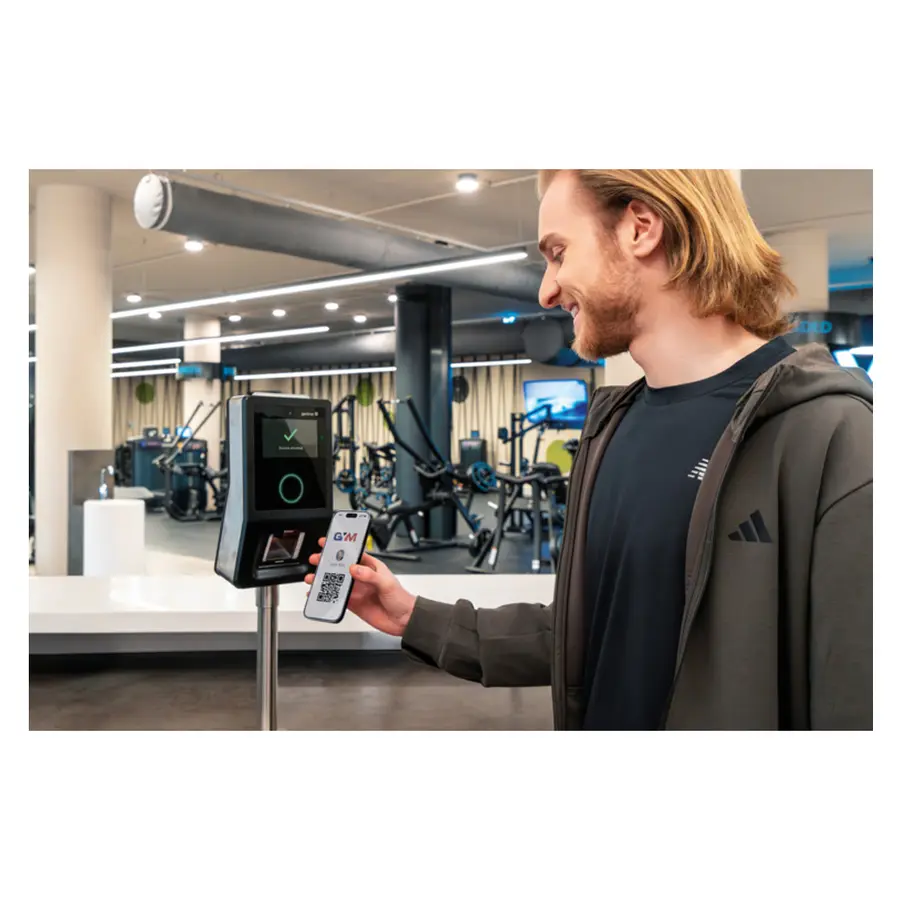 GAT G7.3527 RFID Terminal Adgangssystem 
