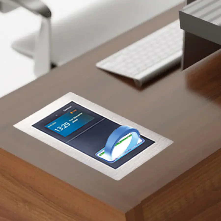 Returmaskin Integrert | GRT7.2300 Returmaskin for armbånd med RFID 