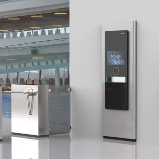 RFID Gantner GWD7 armbåndsdispenser