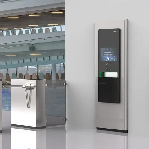 RFID Gantner GWD7 armbåndsdispenser
