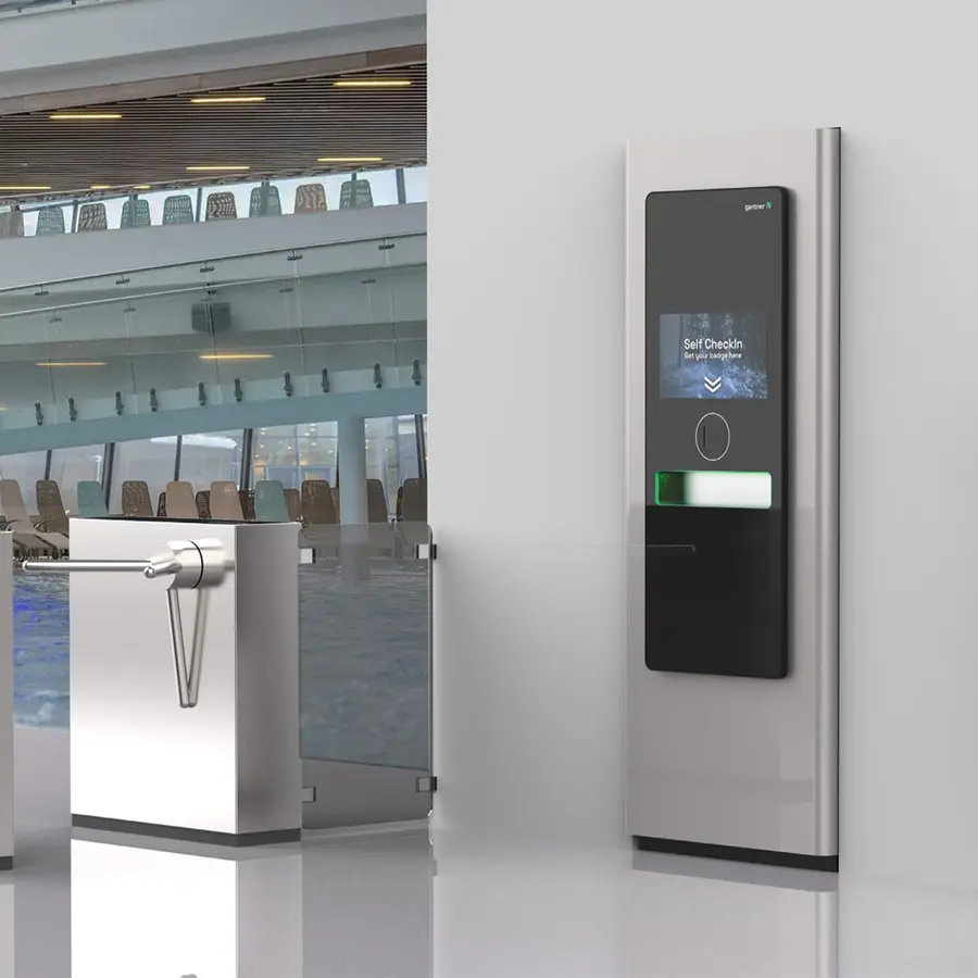 RFID Gantner GWD7 armbåndsdispenser 