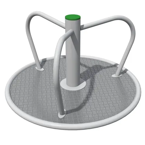 Karusell Norte 130 til skoler, lekeplasser og parker