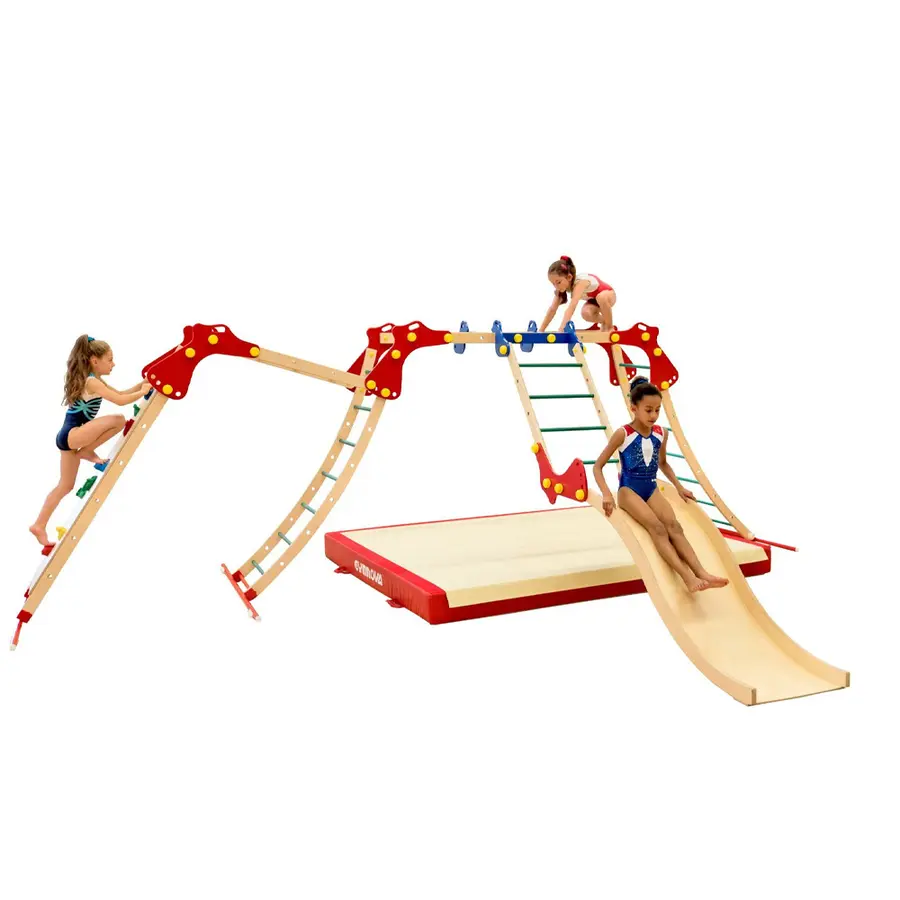 Educ'Gym Tresklie 162 x 55 x 108 cm 