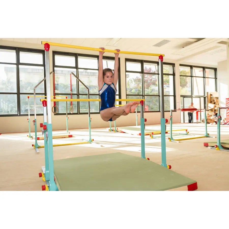 Skranke Gymnova jente Miniskranke 