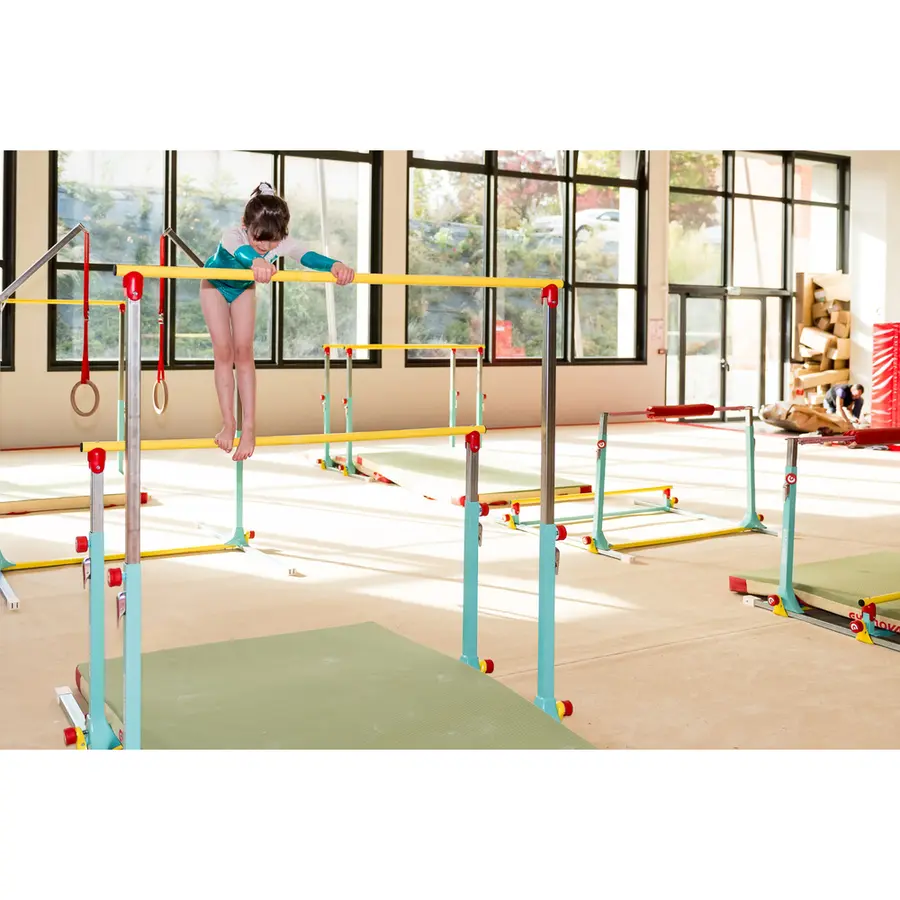 Skranke Gymnova jente Miniskranke 