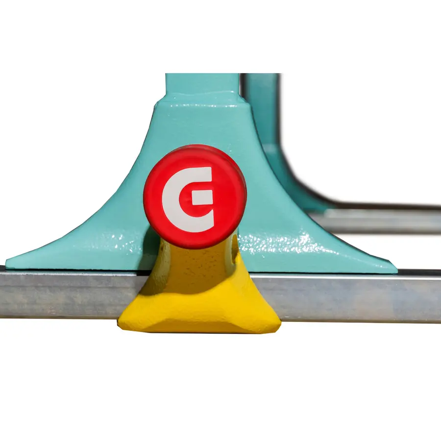 Skranke Gymnova jente Miniskranke 