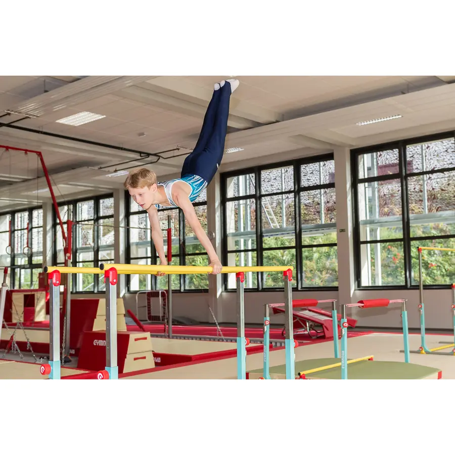 Skranke Gymnova til gutt Miniskranke 