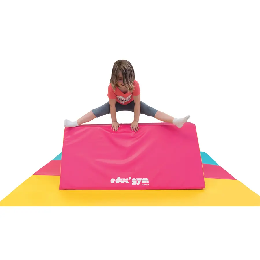 Educ'Gym Skummodul Trapes 120x67 cm | Trapes Modul 