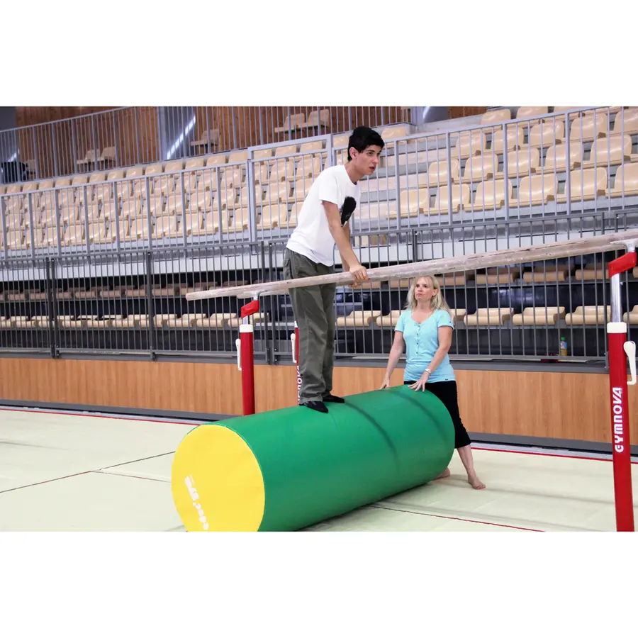 Educ'Gym Skummodul Handi Sylinder 200 x 70 cm | Sylinder av skum 