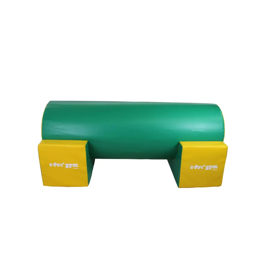 Educ'Gym Skummodul Handi Sylinder 200 x 70 cm | Sylinder av skum 