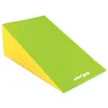 Educ&#39;Gym Skummodul Kile 150x100x60 cm | Gul og lime