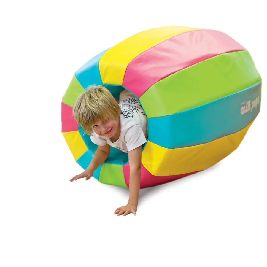 Educ'Gym Skummodul Tunnel Flikk Flakk | Stift 