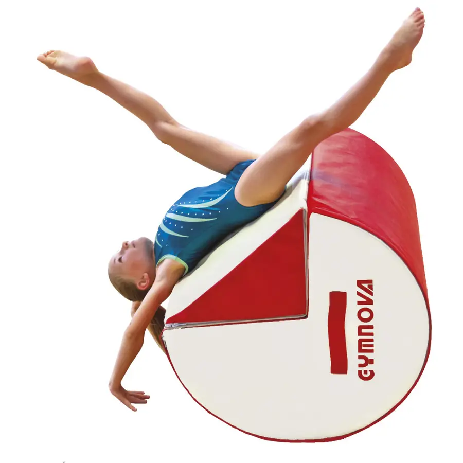 Gymnova Rockin`roller Liten Back-flip trener | 70 cm 