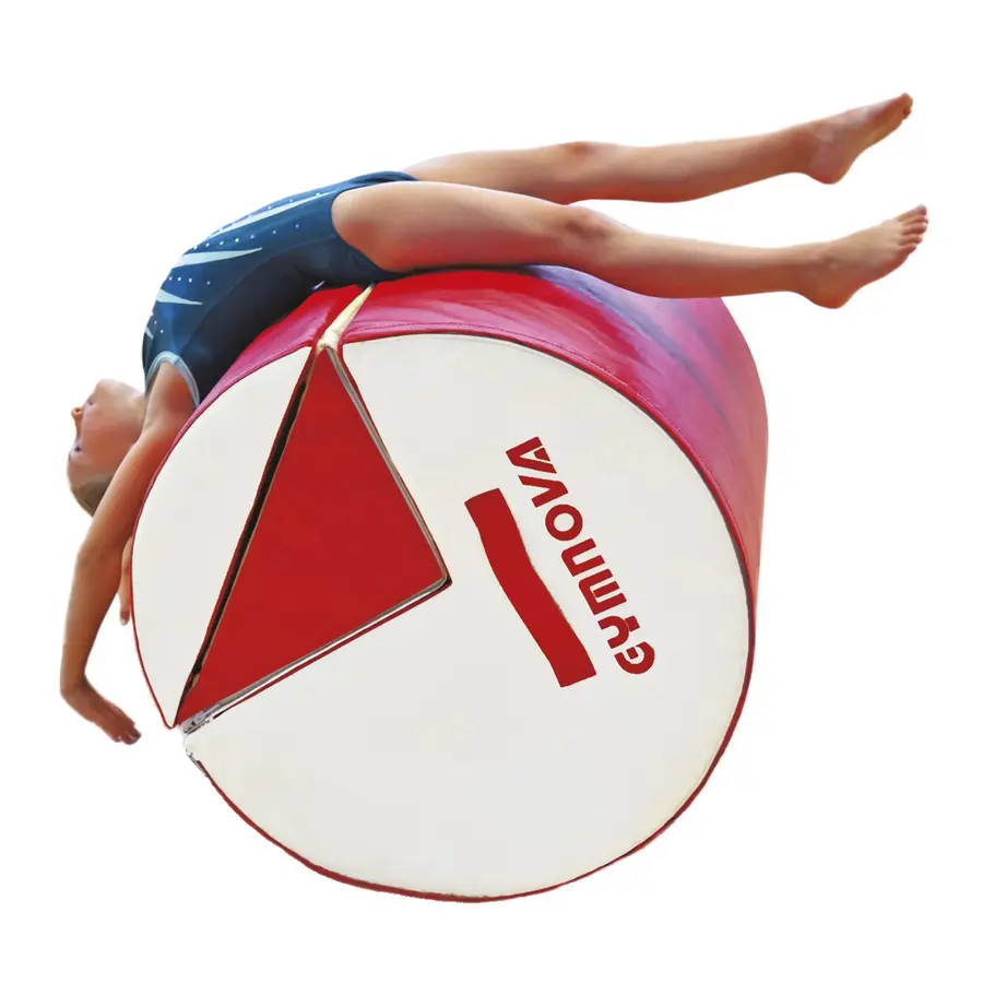 Gymnova Rockin`roller Liten Back-flip trener | 70 cm 