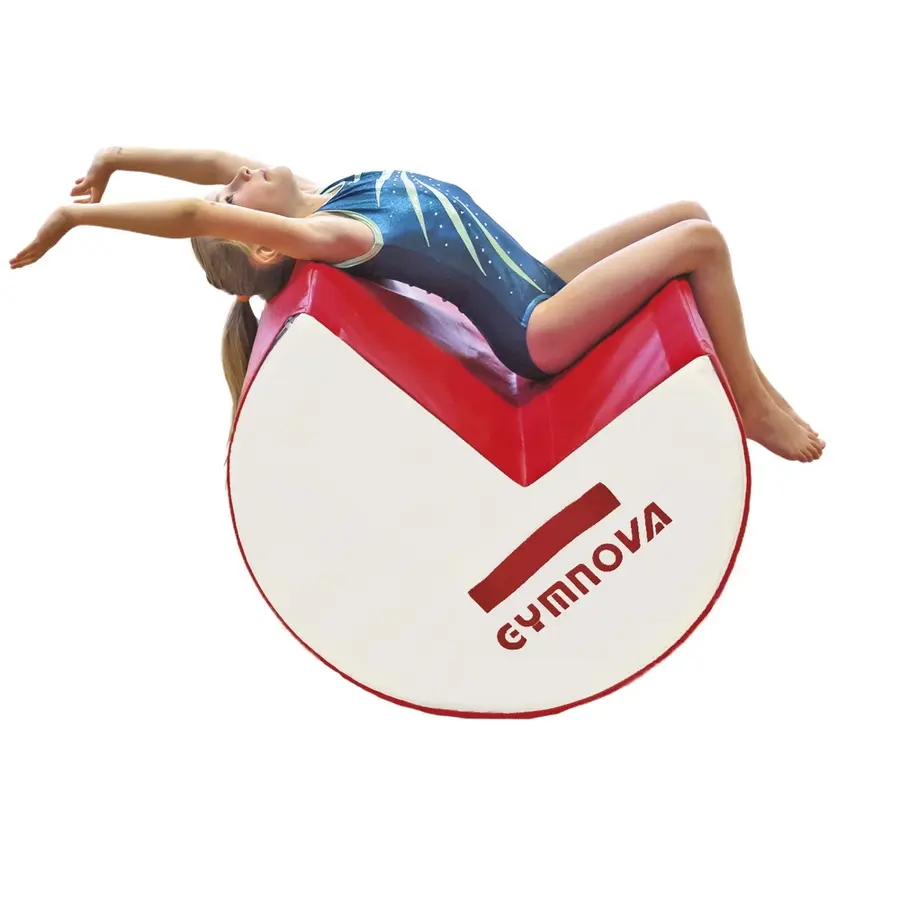 Gymnova Rockin`roller Liten Back-flip trener | 70 cm 