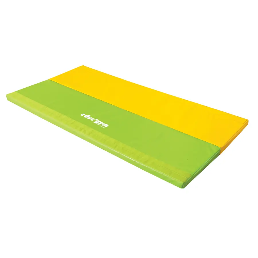 Educ'Gym Folding Mat Barnegymnastikk | 200x100x10 cm 