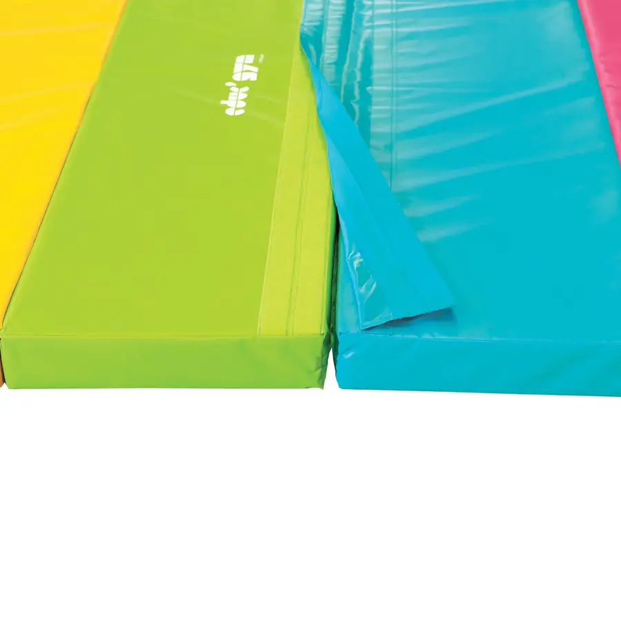 Educ'Gym Folding Mat Barnegymnastikk | 200x100x10 cm 