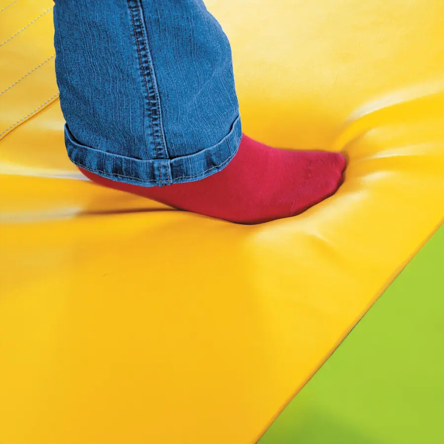 Educ'Gym Folding Mat Barnegymnastikk | 200x100x10 cm 