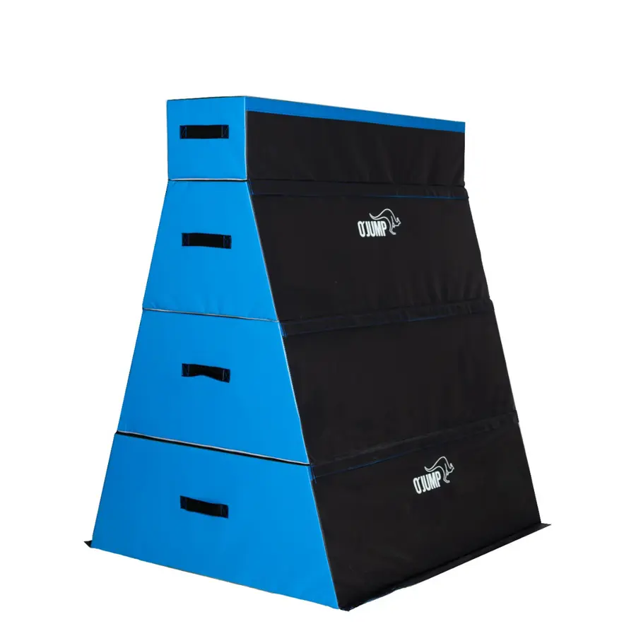 O'Jump Parkour-Sett 10-deler 