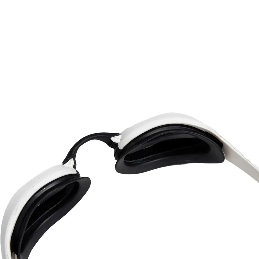 Cobra Ultra Swipe Mirror Svømmebrille Arena | Speil/hvit | Racing brille 