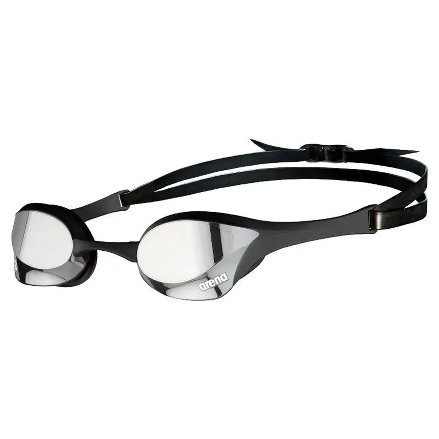 Cobra Ultra Swipe Mirror Svømmebrille Arena | Speil/Sølv | Racing brille 