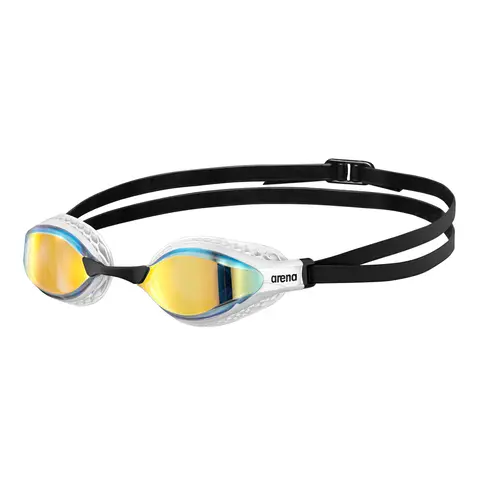 Airspeed Mirror Svømmebrille Arena | Kobber speil | Racing brille