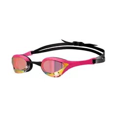 Cobra Ultra Swipe Mirror Svømmebrille Arena | Speil/Rosa | Racing brille