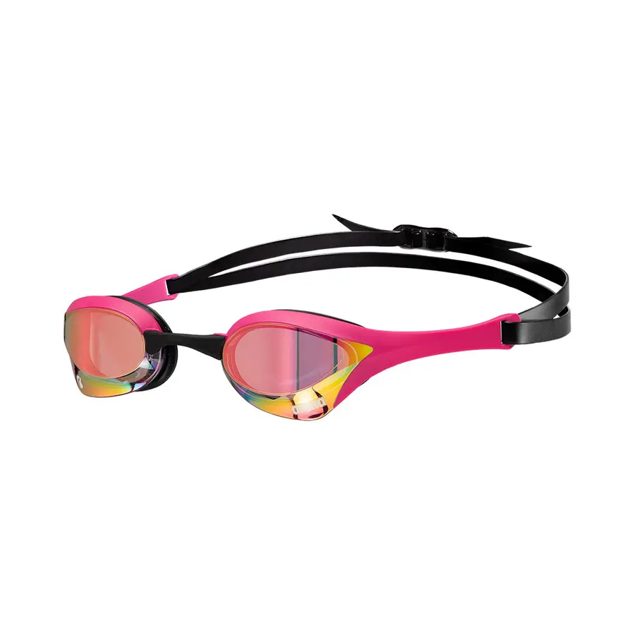 Cobra Ultra Swipe Mirror Svømmebrille Arena | Speil/Rosa | Racing brille 