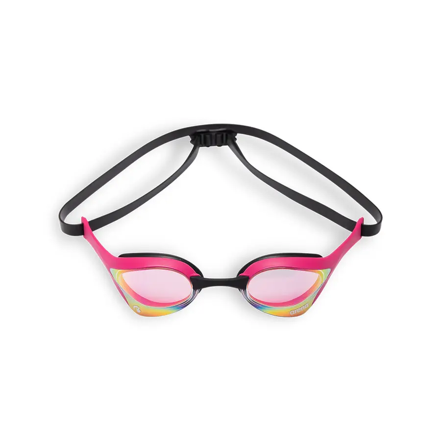 Cobra Ultra Swipe Mirror Svømmebrille Arena | Speil/Rosa | Racing brille 