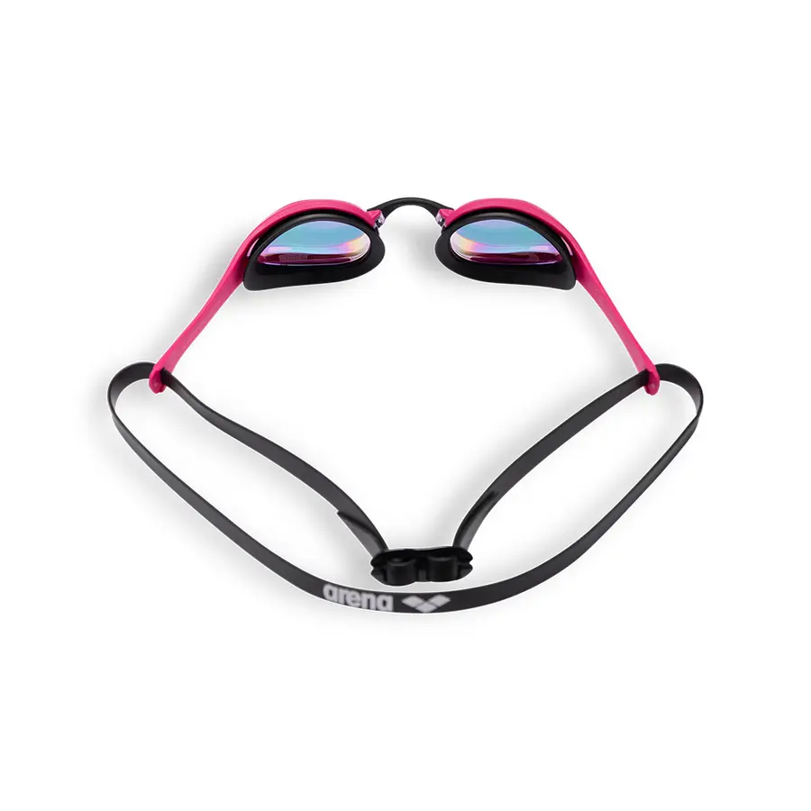 Cobra Ultra Swipe Mirror Svømmebrille Arena | Speil/Rosa | Racing brille 