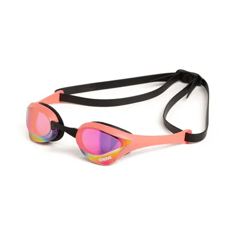 Cobra Ultra Swipe Mirror Sv&#248;mmebrille Arena | Speil/rosa | Racing brille