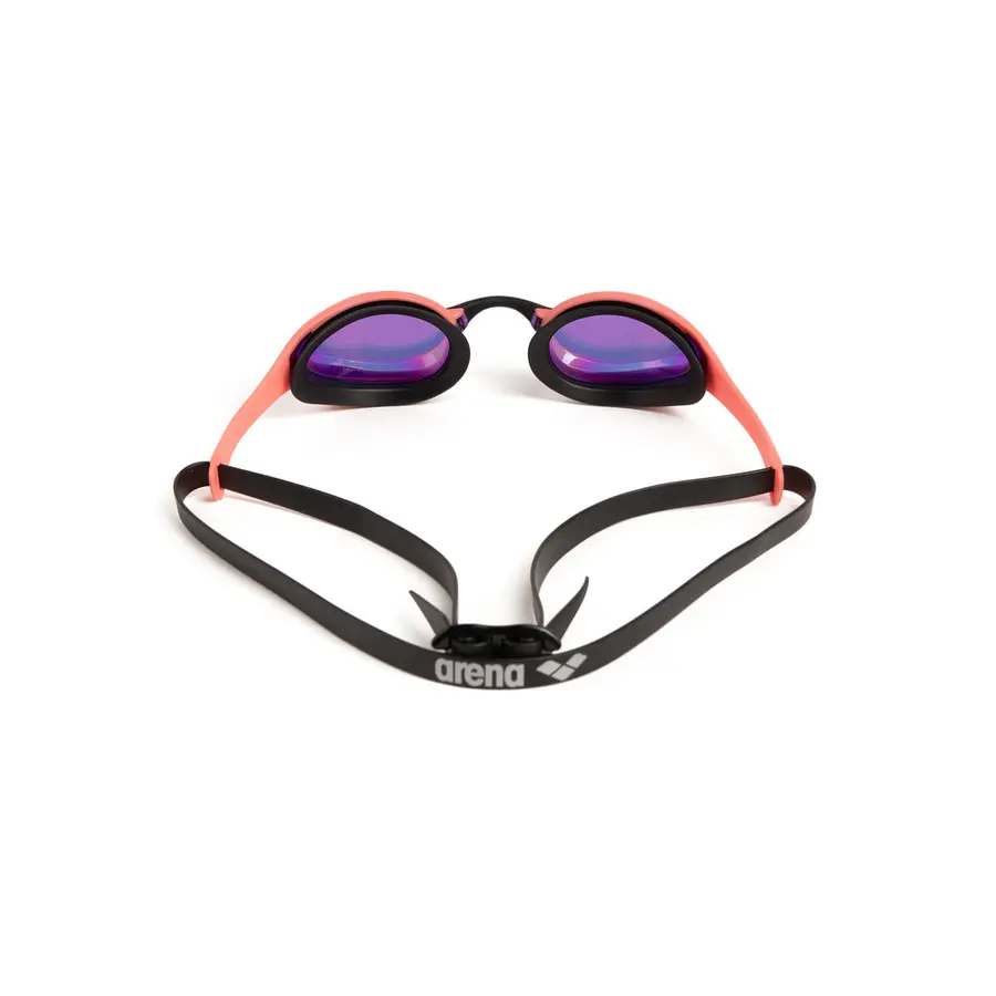 Cobra Ultra Swipe Mirror Svømmebrille Arena | Speil/rosa | Racing brille 